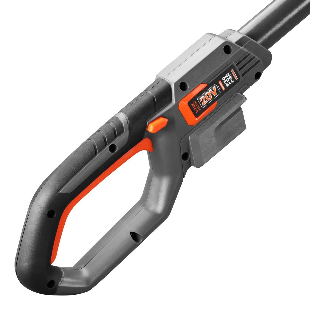 B-WARE FUXTEC 20V Podadora de batería alta FX-E1HE20 sin batería, sin cargador - Image 9