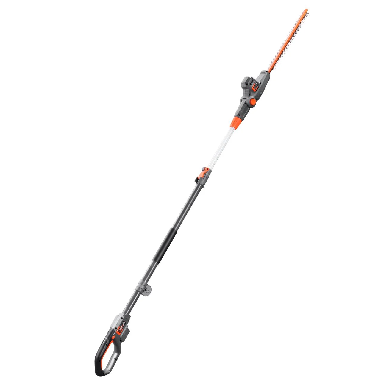 B-WARE FUXTEC FX-E1HH20 cortasetos telescópico sin cable de 20V – sin batería - Image 6