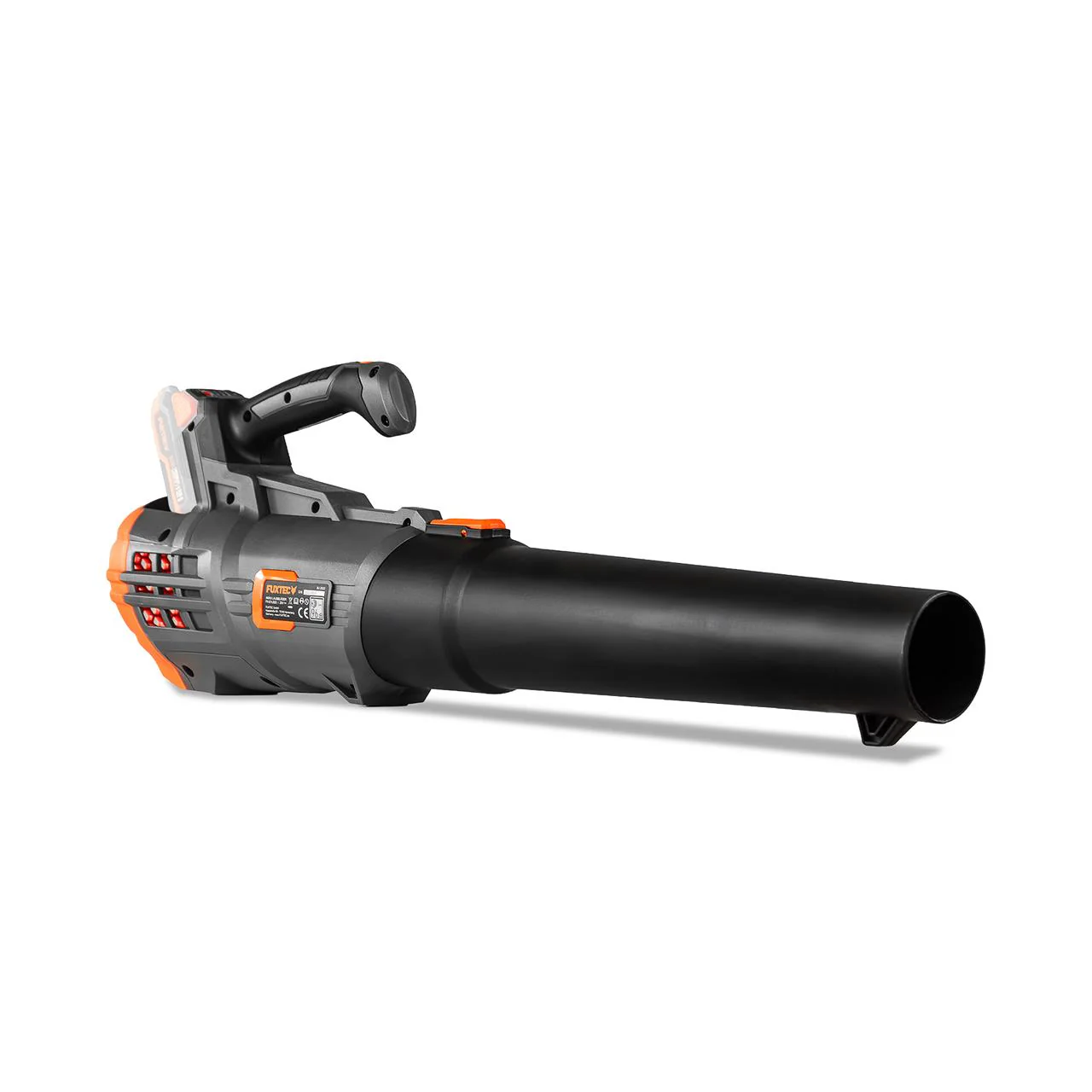 B-WARE FUXTEC 20V Soplador de hojas a batería FX-E1LB20 sin batería, sin cargador - Image 3