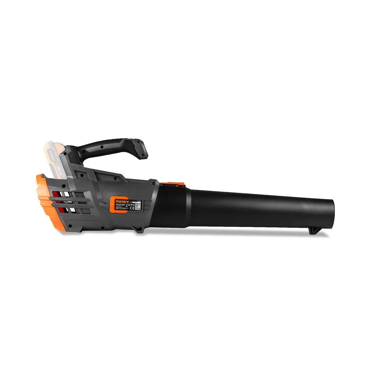 B-WARE FUXTEC 20V Soplador de hojas a batería FX-E1LB20 sin batería, sin cargador - Image 9