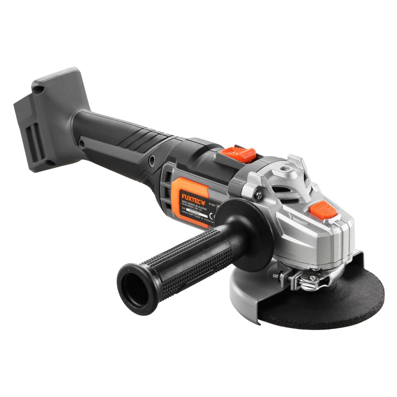 B-WARE FUXTEC 20V amoladora angular FX-E1WS20 sin batería, sin cargador - Image 7