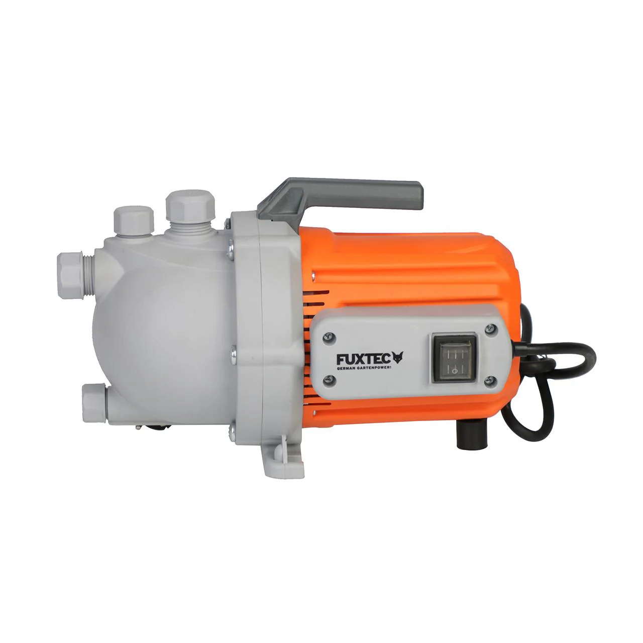 B-WARE Bomba de agua para jardín FUXTEC FX-GP1600 - Image 3