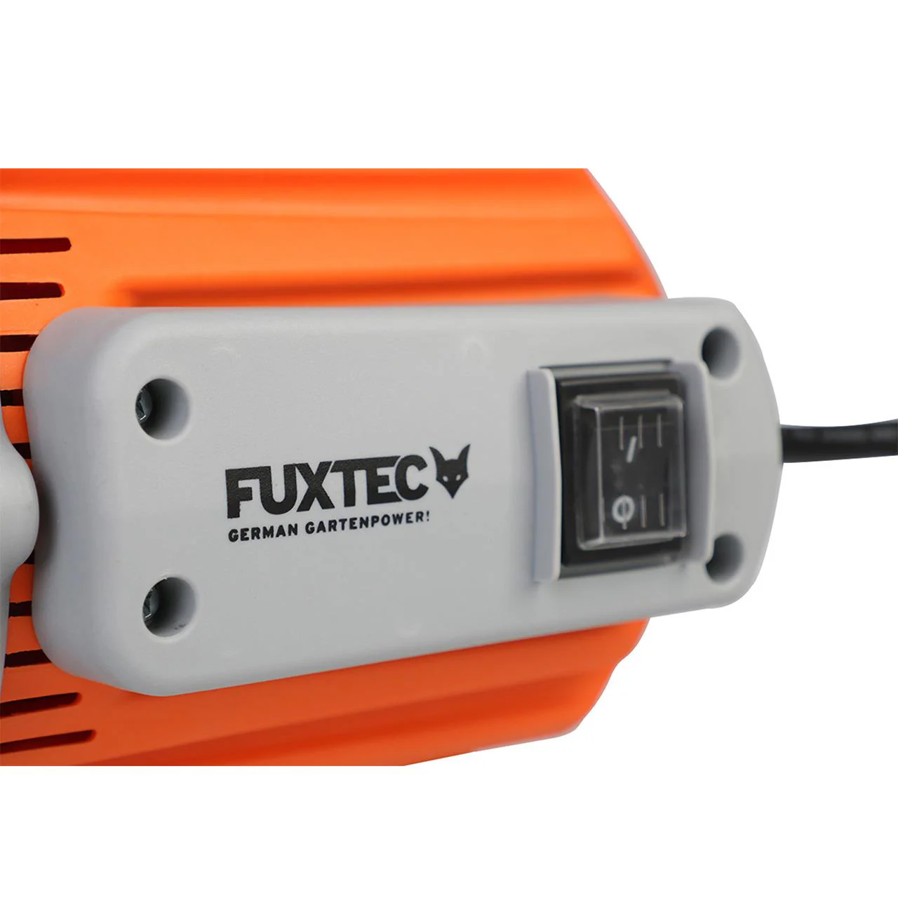 B-WARE Bomba de agua para jardín FUXTEC FX-GP1600 - Image 4