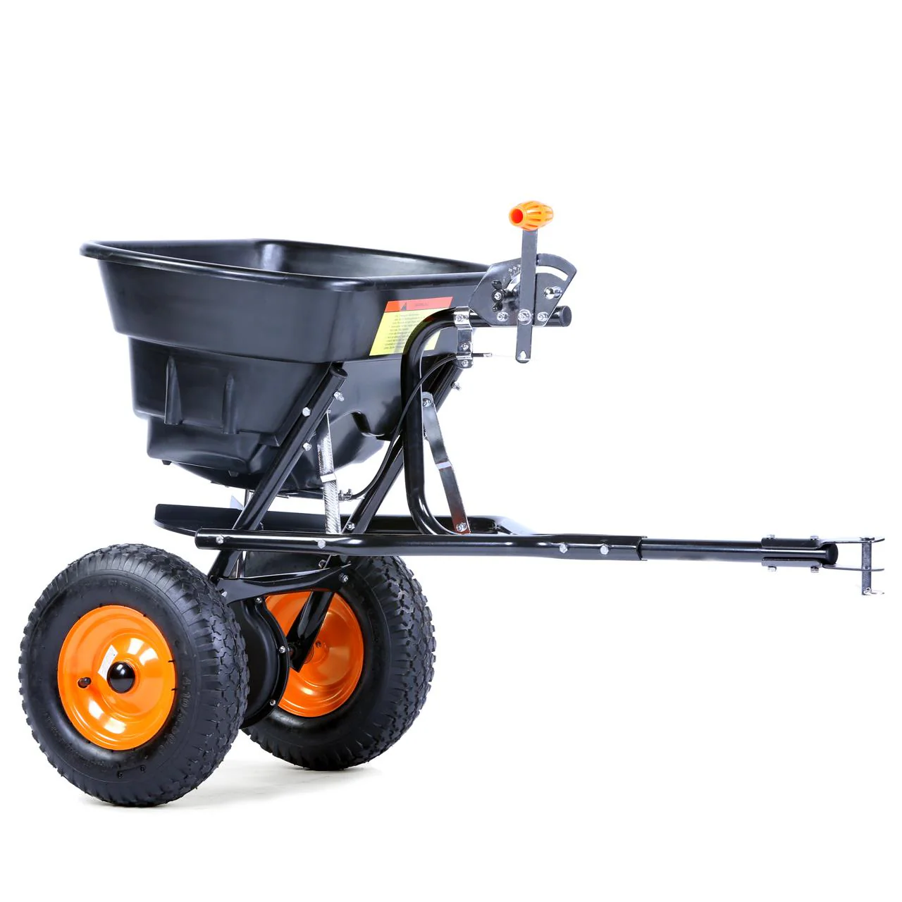 B-WARE Remolque esparcidor de semillas FUXTEC FX-GS36S - Image 12
