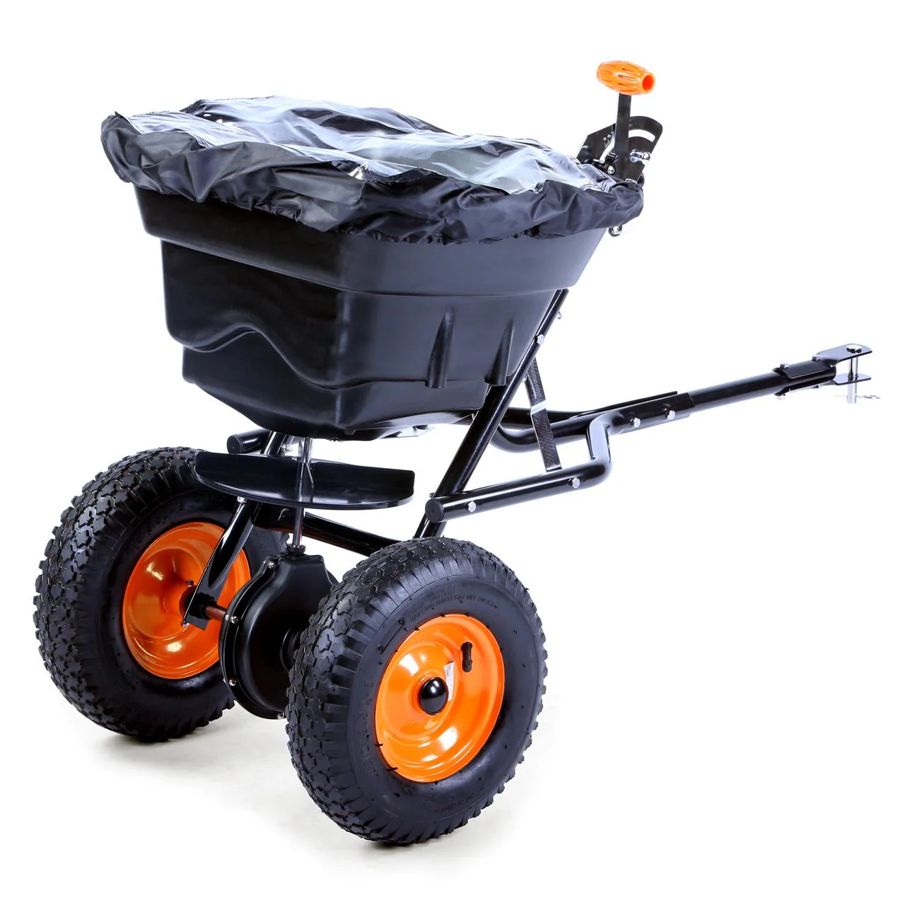 B-WARE Remolque esparcidor de semillas FUXTEC FX-GS36S - Image 2