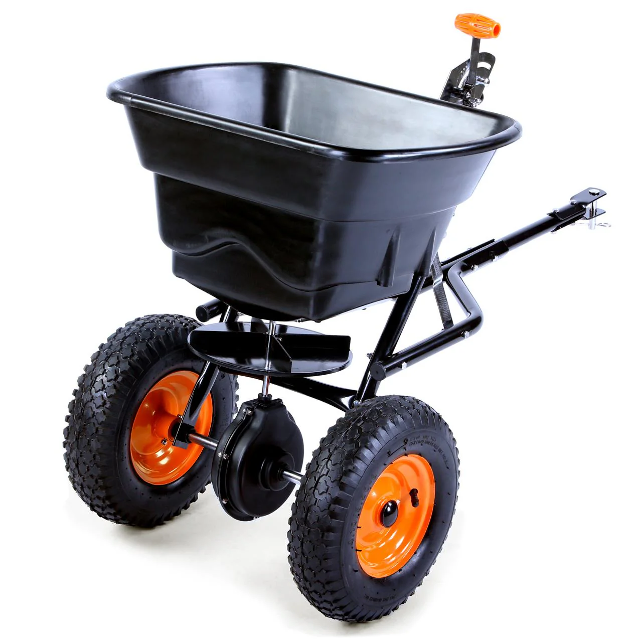 B-WARE Remolque esparcidor de semillas FUXTEC FX-GS36S - Image 6