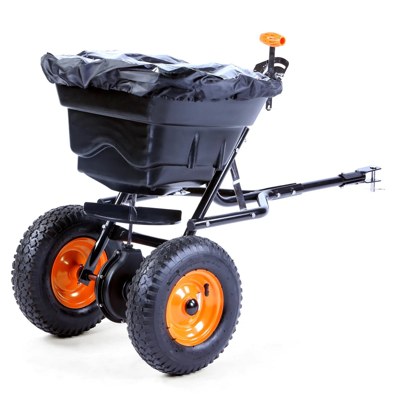 B-WARE Remolque esparcidor de semillas FUXTEC FX-GS36S - Image 7