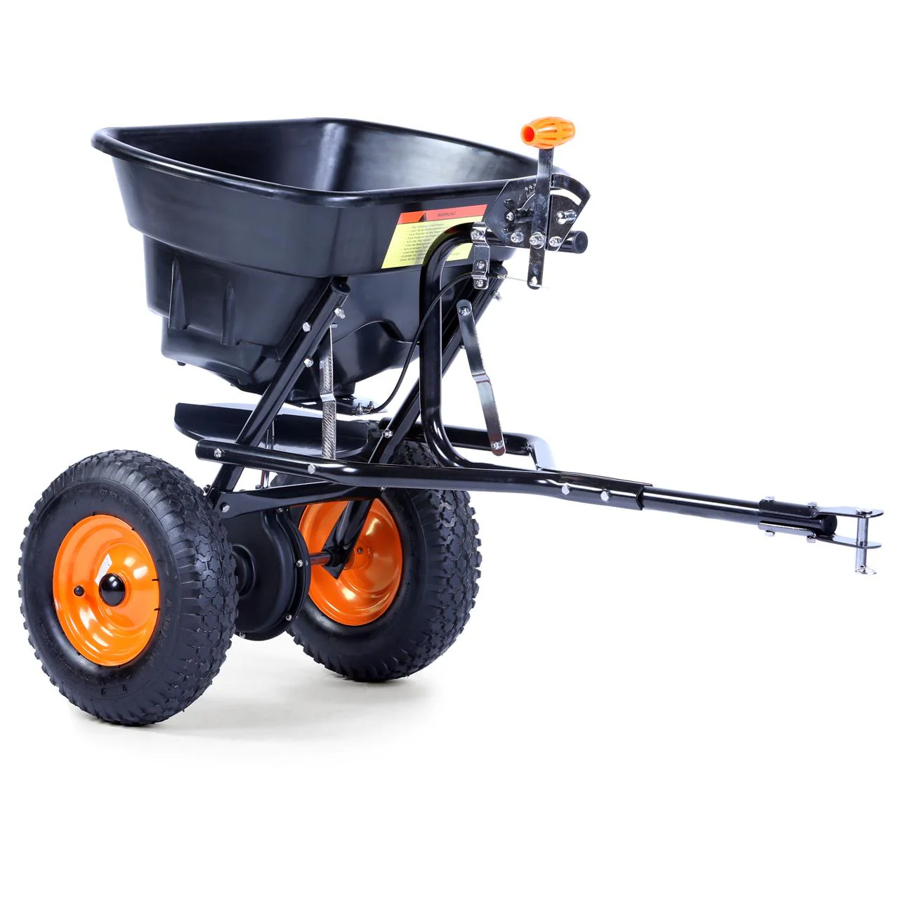 B-WARE Remolque esparcidor de semillas FUXTEC FX-GS36S - Image 8