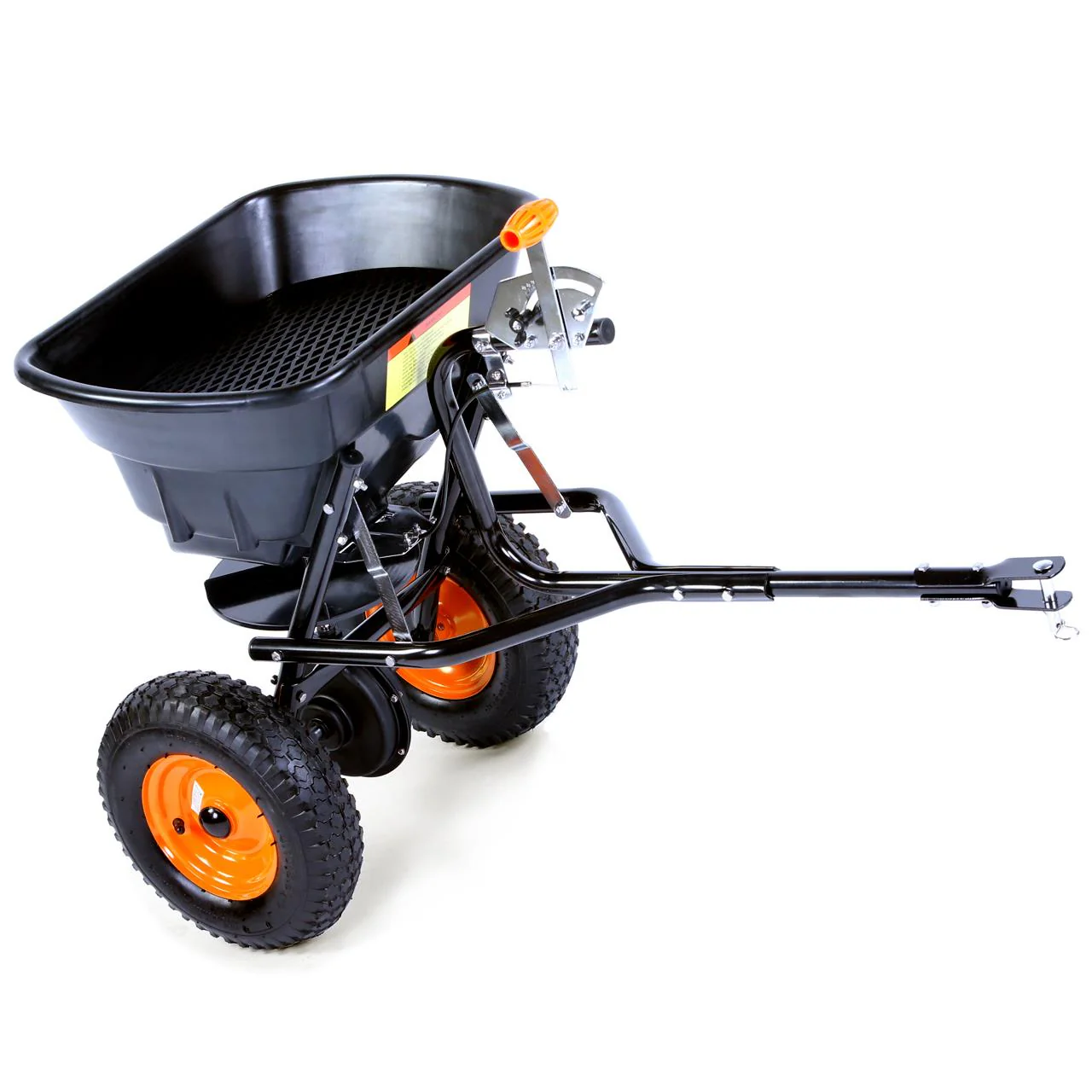 B-WARE Remolque esparcidor de semillas FUXTEC FX-GS36S - Image 9