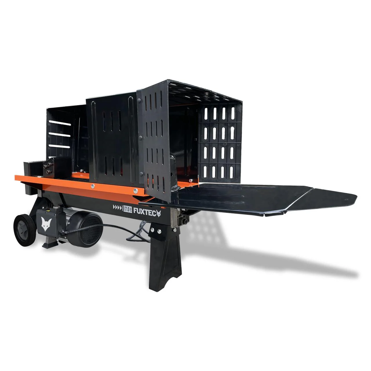 B-WARE FUXTEC FX-HS26 Cepillo de madera sin patas 7T 2300W Eléctrico