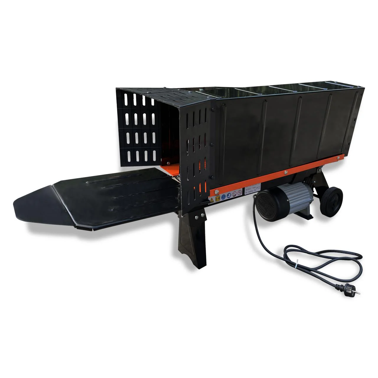 B-WARE FUXTEC FX-HS26 Cepillo de madera sin patas 7T 2300W Eléctrico - Image 3
