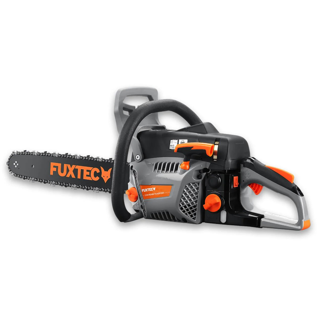 B-WARE Motosierra profesional FUXTEC FX-KSP250 - Image 2