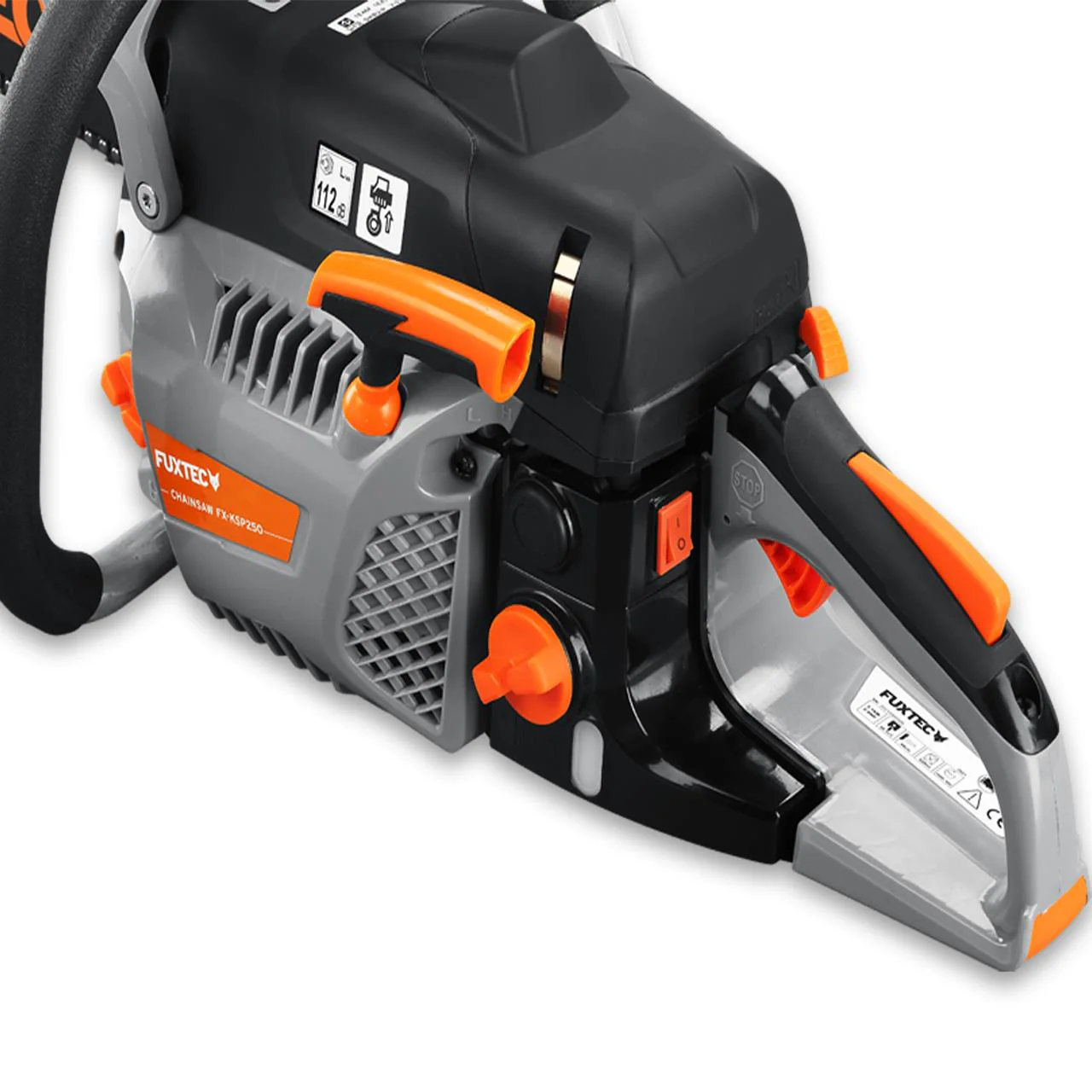 B-WARE Motosierra profesional FUXTEC FX-KSP250 - Image 3
