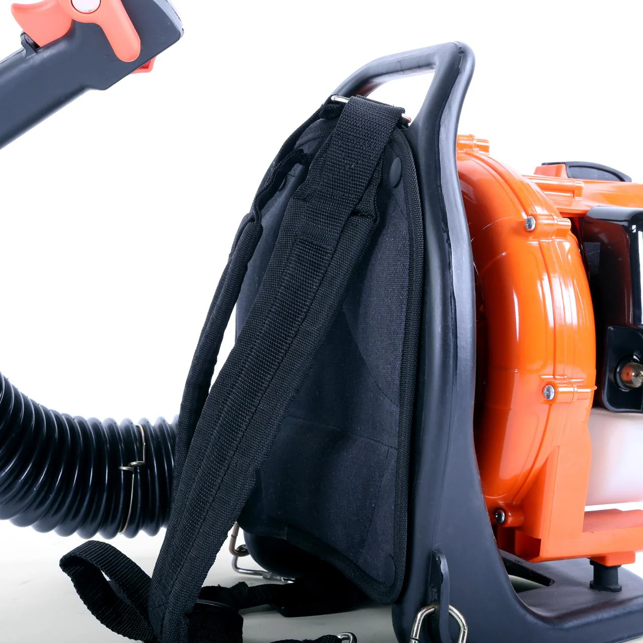 B-WARE Soplador de mochila de gasolina FUXTEC FX-LB133T, más de 300km/h (186mph), 0.9kW, 1.2HP - Image 10