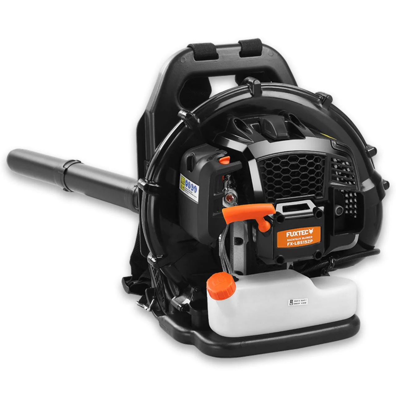 B-WARE FUXTEC Soplador de Mochila de Gasolina FX-LB152P - Image 6
