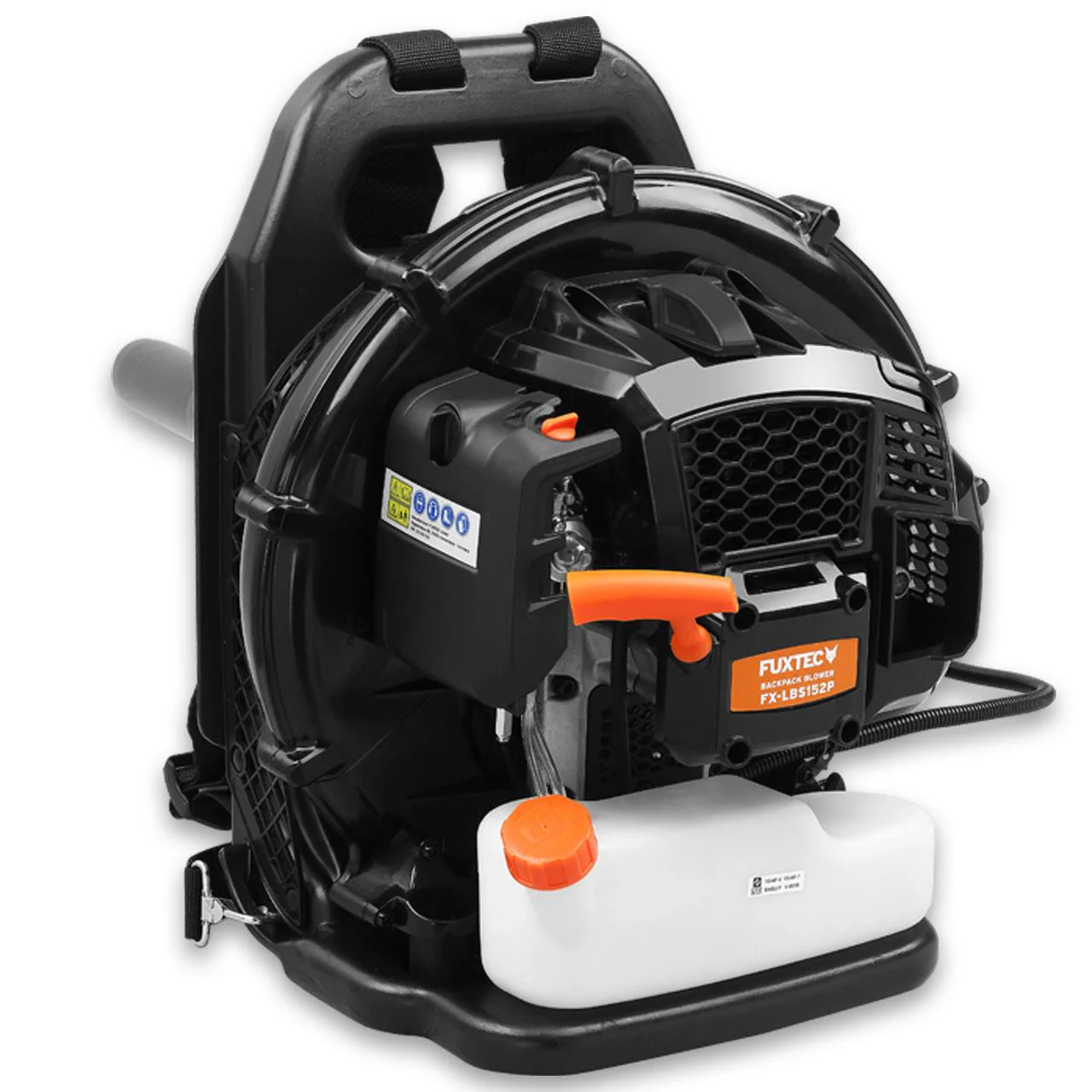 B-WARE FUXTEC Soplador de Mochila de Gasolina FX-LB152P - Image 7