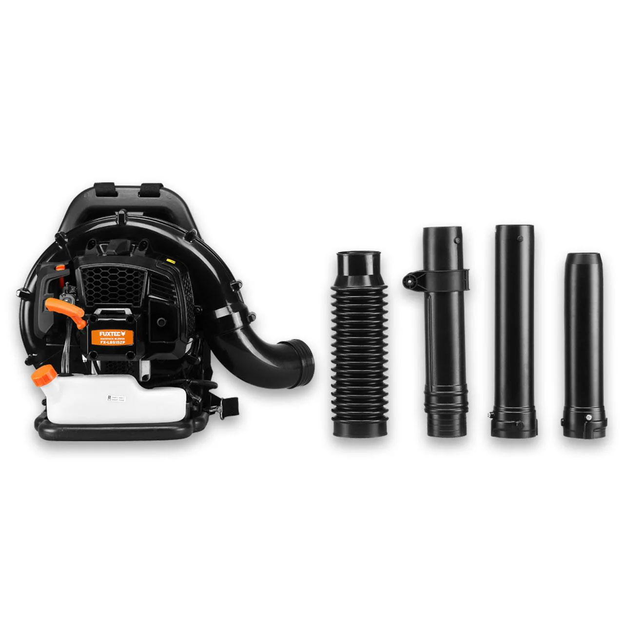 B-WARE FUXTEC Soplador de Mochila de Gasolina FX-LB152P - Image 9