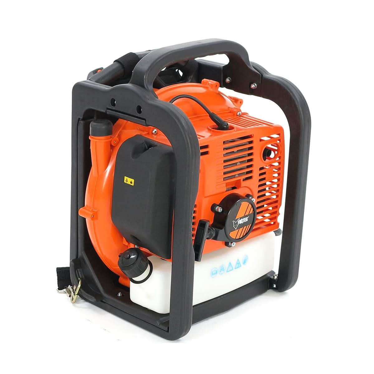 B-WARE FUXTEC FX-LB166T Rückentragbarer Laubbläser - Image 2