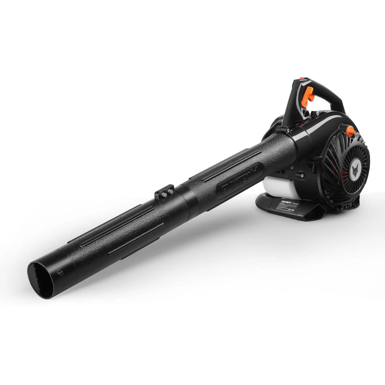 B-WARE Soplador Aspirador y triturador de Hojas de Gasolina Profesional Fuxtec FX-LBS126P 3 en 1 - Image 5