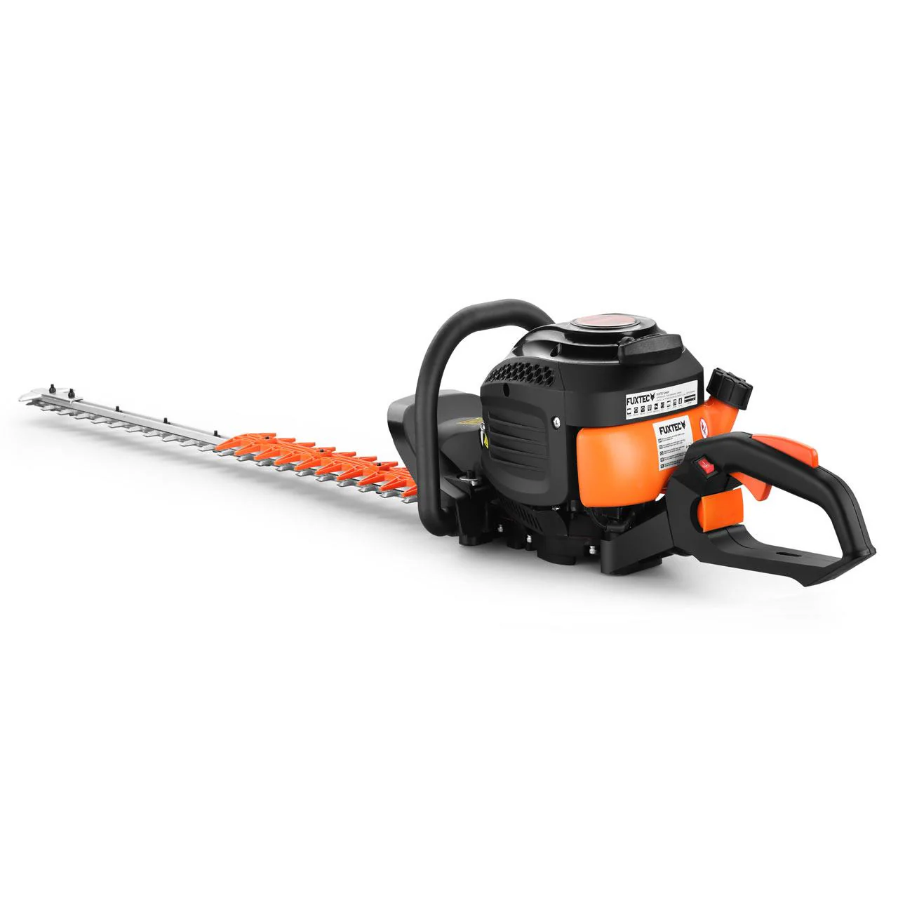 B-WARE Cortasetos profesional de gasolina FUXTEC FX-MHP126 - Longitud de corte 800 mm - XXL, Motor de 2 tiempos, 25,4cc - Image 10