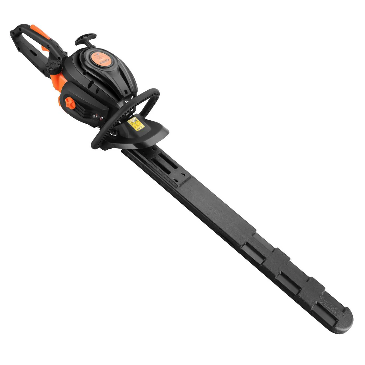 B-WARE Cortasetos profesional de gasolina FUXTEC FX-MHP126 - Longitud de corte 800 mm - XXL, Motor de 2 tiempos, 25,4cc - Image 11