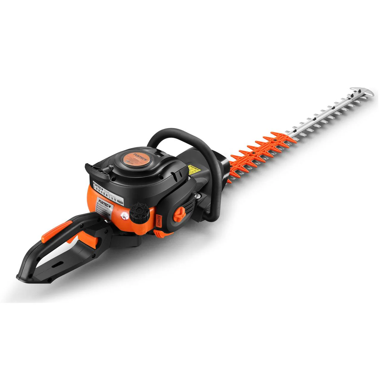 B-WARE Cortasetos profesional de gasolina FUXTEC FX-MHP126 - Longitud de corte 800 mm - XXL, Motor de 2 tiempos, 25,4cc - Image 5