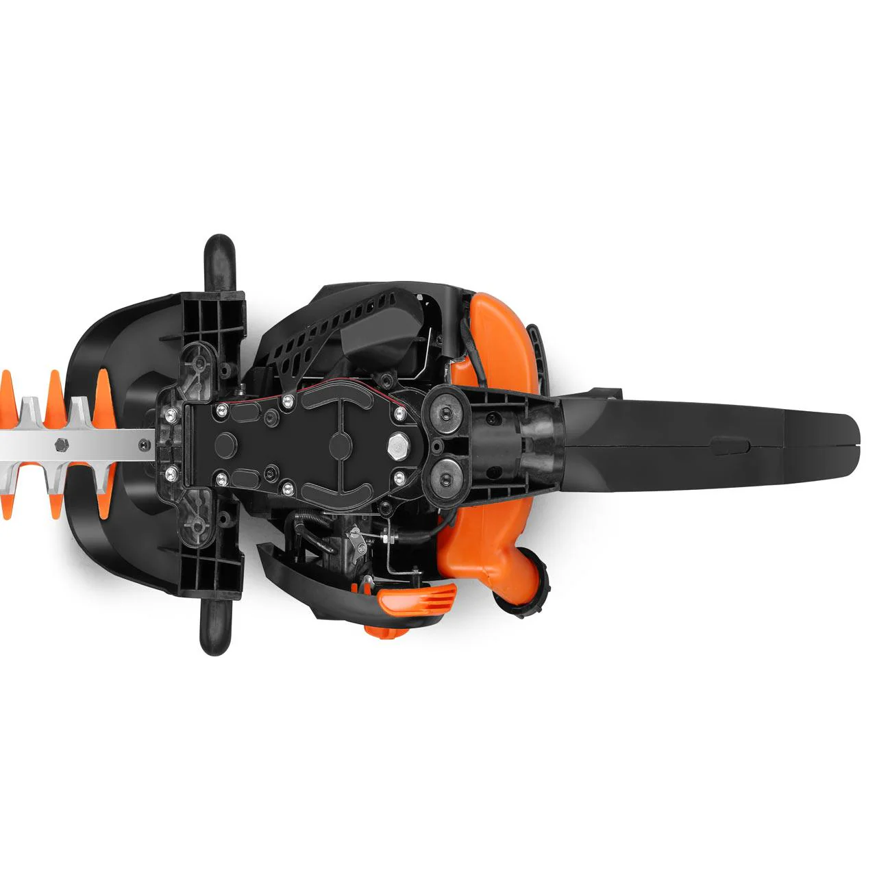 B-WARE Cortasetos profesional de gasolina FUXTEC FX-MHP126 - Longitud de corte 800 mm - XXL, Motor de 2 tiempos, 25,4cc - Image 8