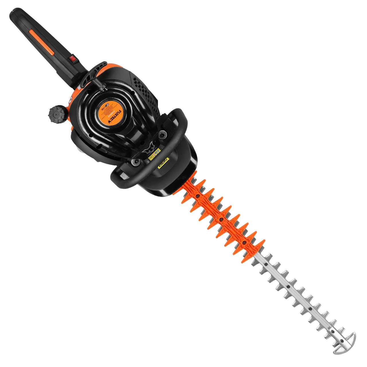 B-WARE Cortasetos profesional de gasolina FUXTEC FX-MHP126 - Longitud de corte 800 mm - XXL, Motor de 2 tiempos, 25,4cc - Image 9