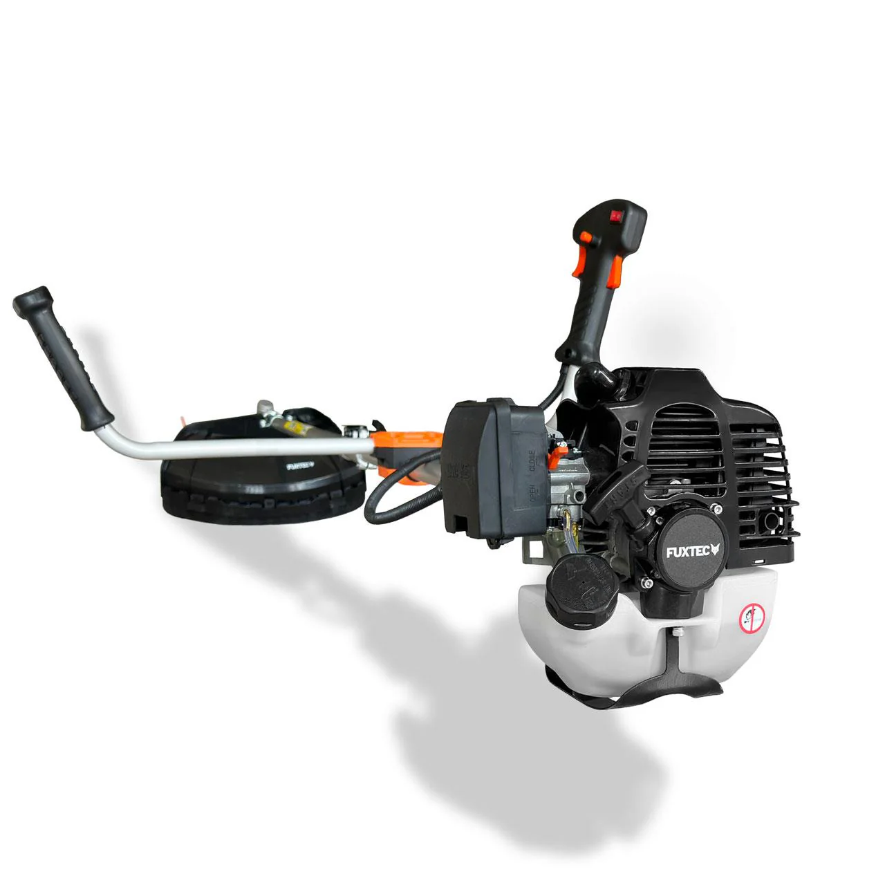 B-WARE  Desbrozadora FUXTEC FX-MS125 con motor de 2 tiempos - Image 3