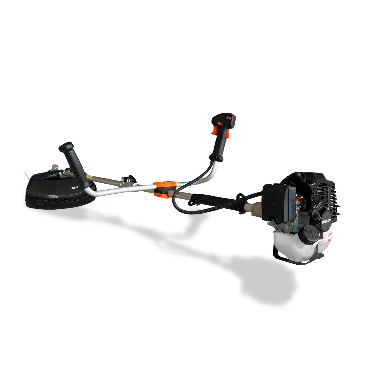 B-WARE  Desbrozadora FUXTEC FX-MS125 con motor de 2 tiempos - Image 4
