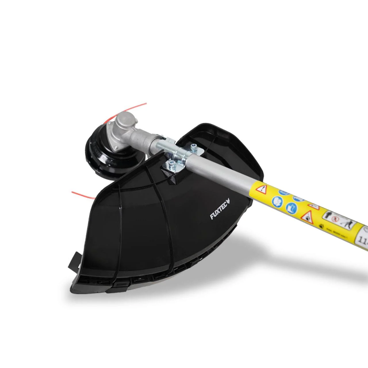 B-WARE  Desbrozadora FUXTEC FX-MS125 con motor de 2 tiempos - Image 5