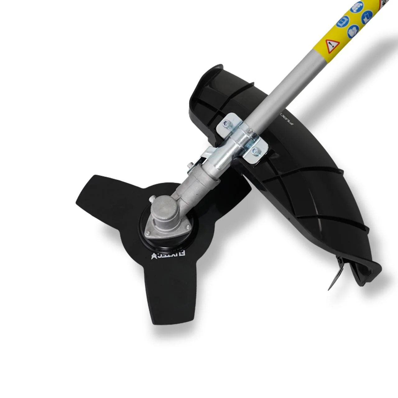 B-WARE  Desbrozadora FUXTEC FX-MS125 con motor de 2 tiempos - Image 6