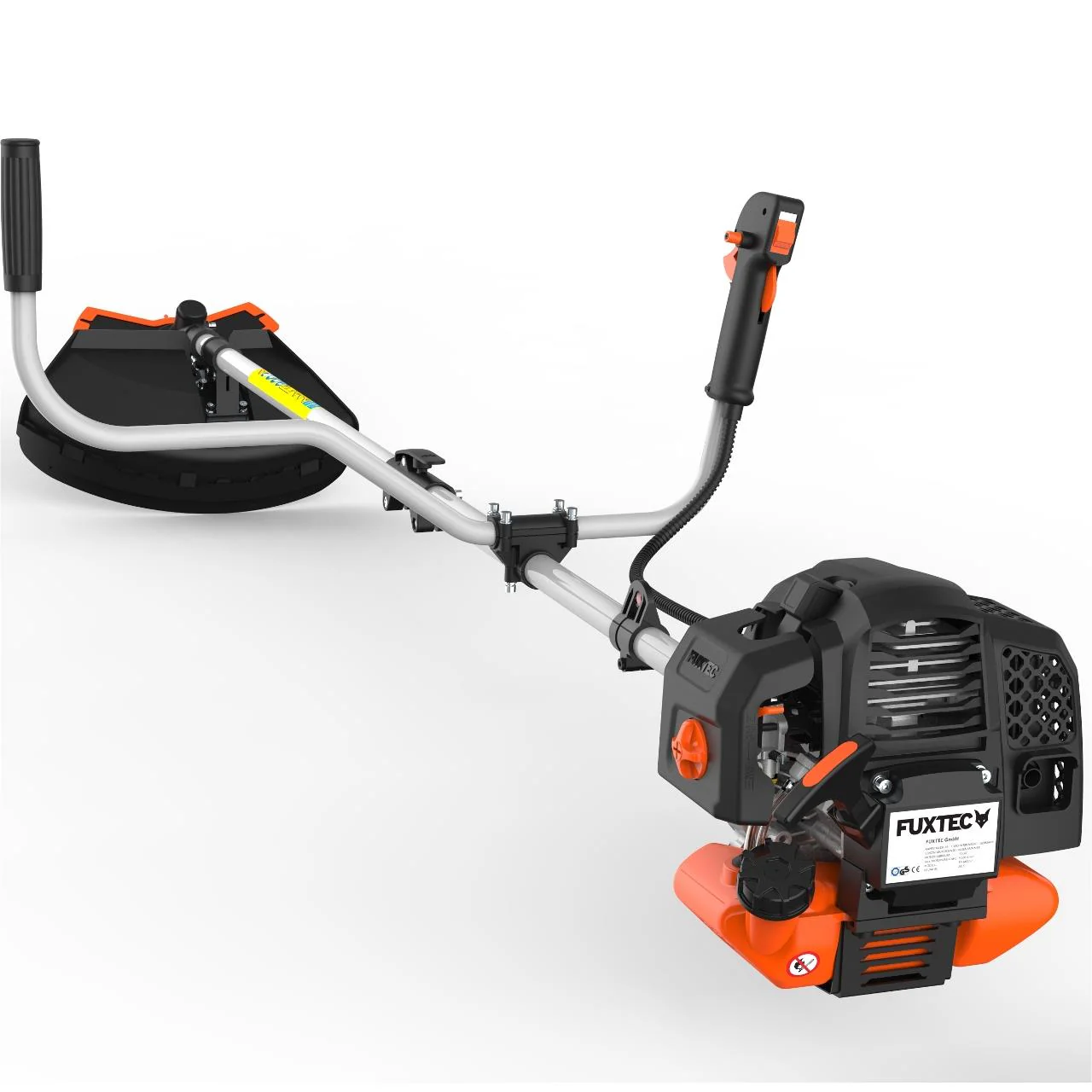 B-WARE Desbrozadora Gasolina Multifunción FUXTEC FX-MS152 - Image 11