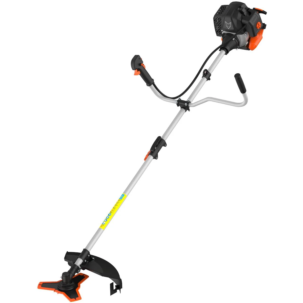 B-WARE Desbrozadora Gasolina Multifunción FUXTEC FX-MS152 - Image 12
