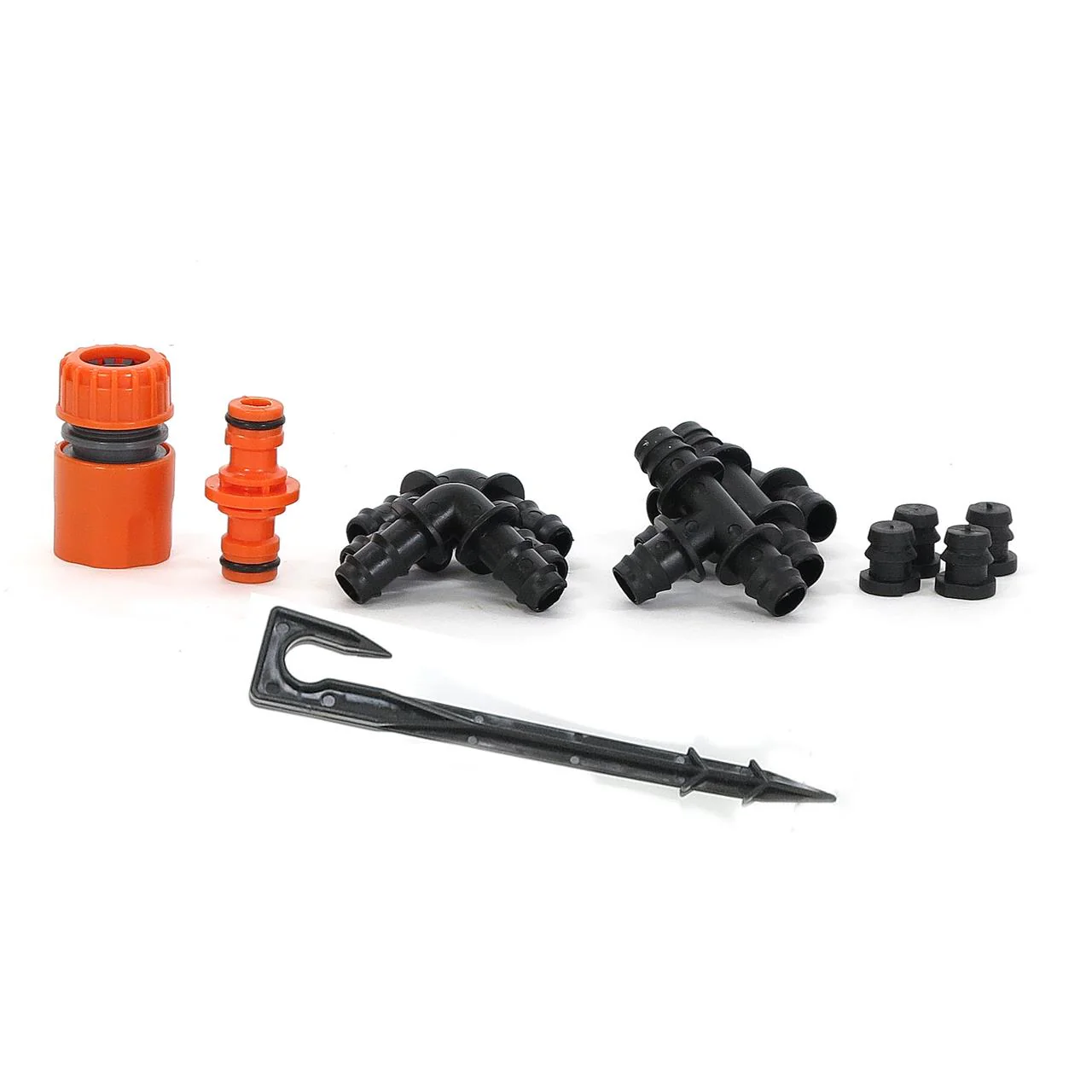 B-Ware FUXTEC 15m/30m/50m Perlschlauch mit großem Zubehör Set - Image 23
