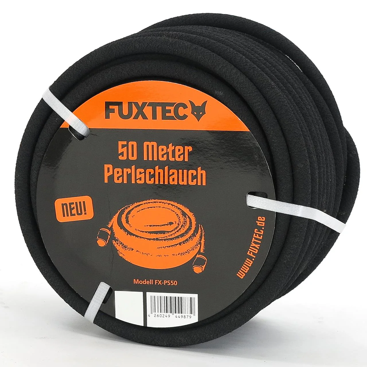 B-Ware FUXTEC 15m/30m/50m Perlschlauch mit großem Zubehör Set - Image 8