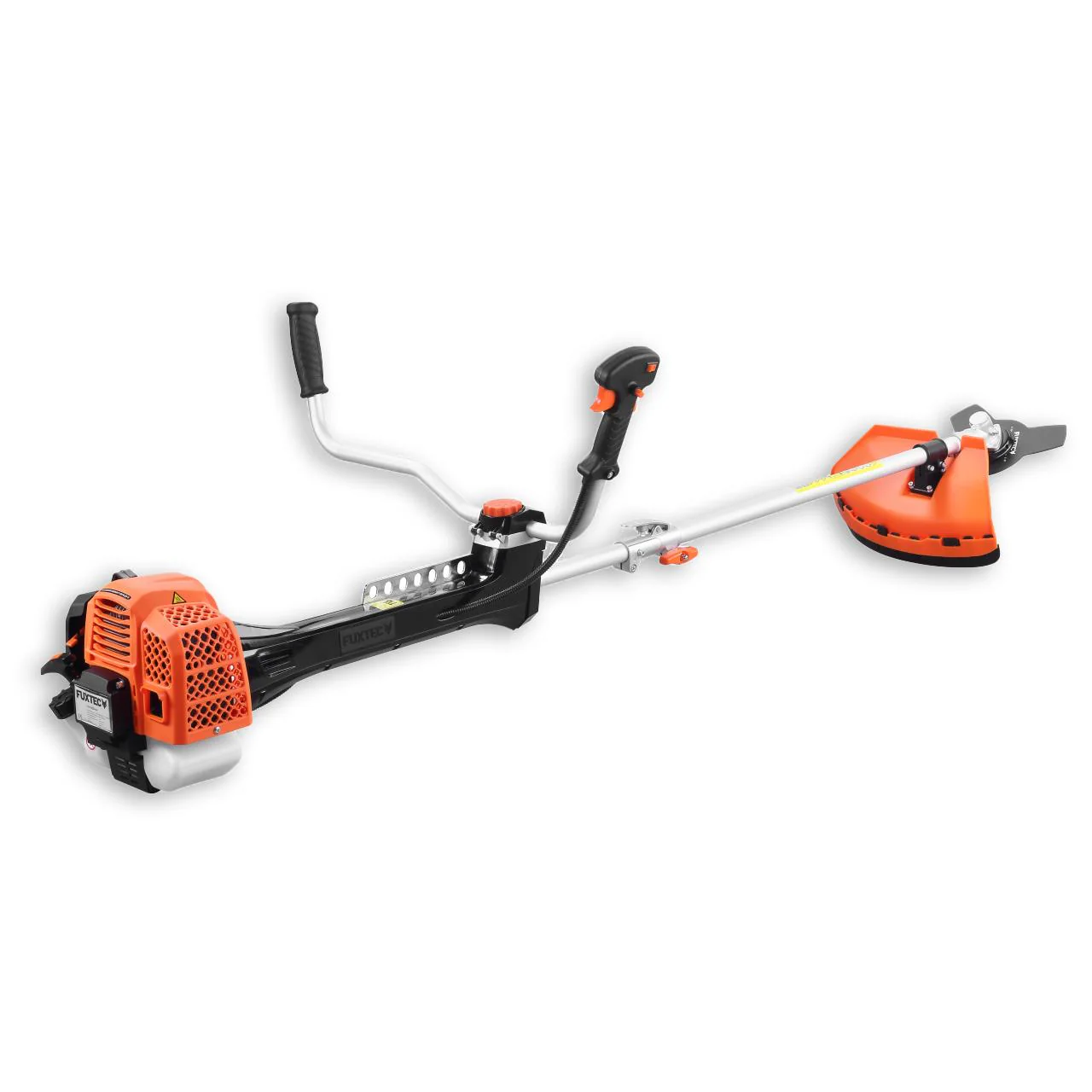 B-WARE Desbrozadora Profesional de Gasolina Multifunción FUXTEC PS162 2 en 1 de 62 CC, 3,5 CV - Image 3