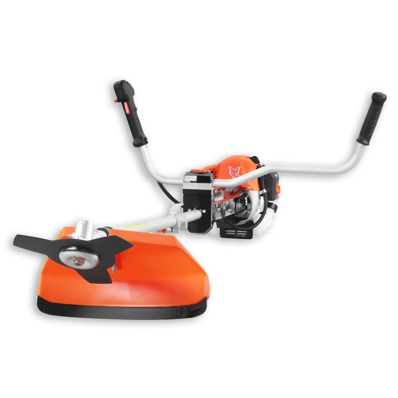 B-WARE Desbrozadora Profesional de Gasolina Multifunción FUXTEC PS162 2 en 1 de 62 CC, 3,5 CV - Image 4