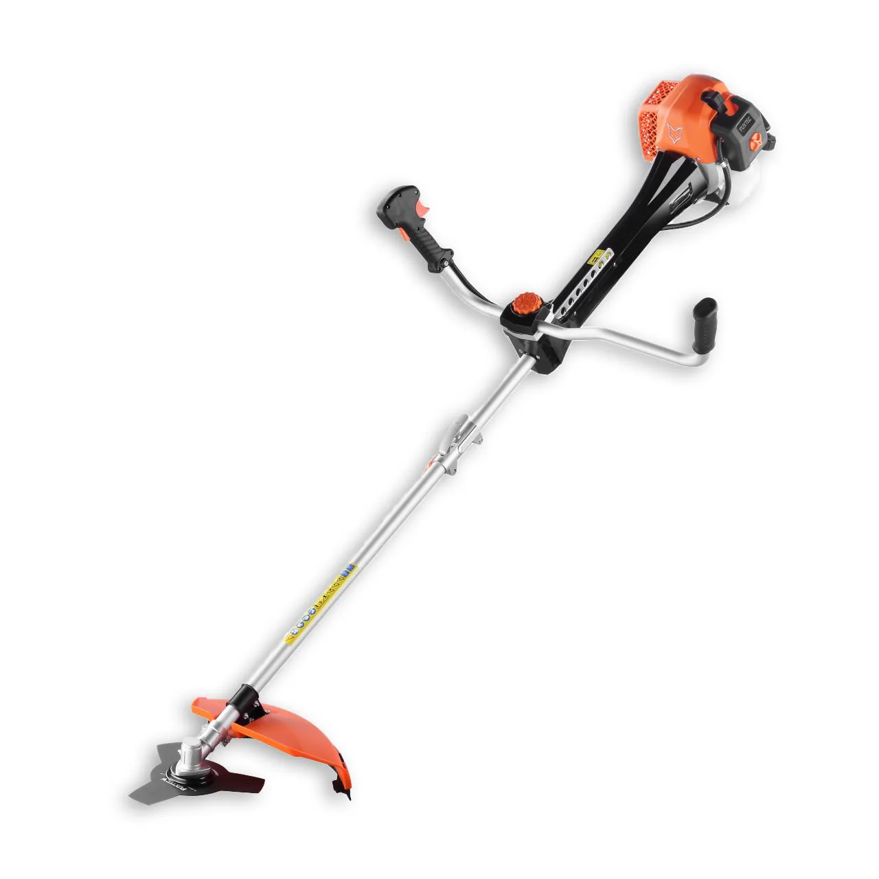 B-WARE Desbrozadora Profesional de Gasolina Multifunción FUXTEC PS162 2 en 1 de 62 CC, 3,5 CV - Image 5