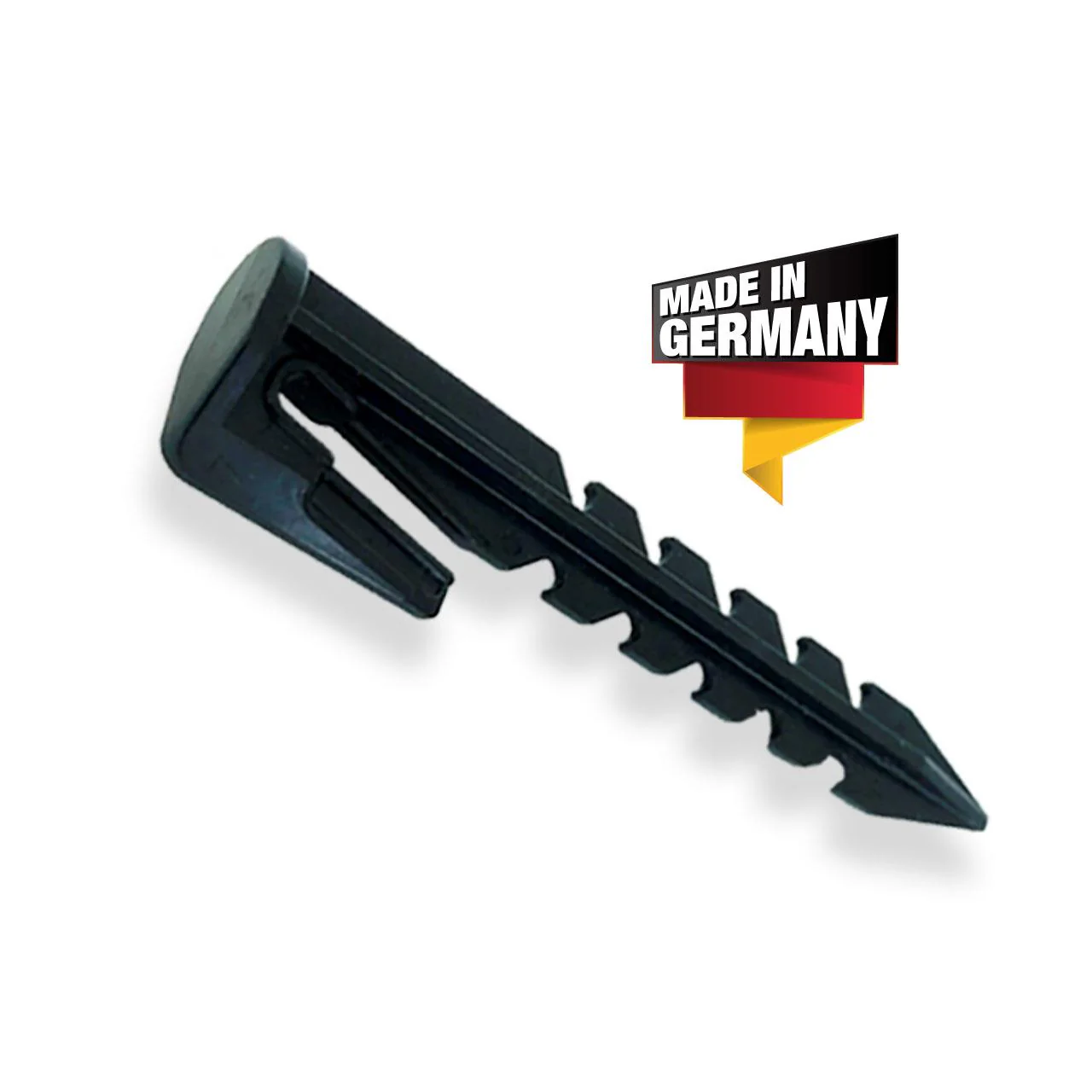 B-WARE Cable delimitador 100m + 100 piquetes de tierra para robot cortacésped - Made in Germany - Image 3