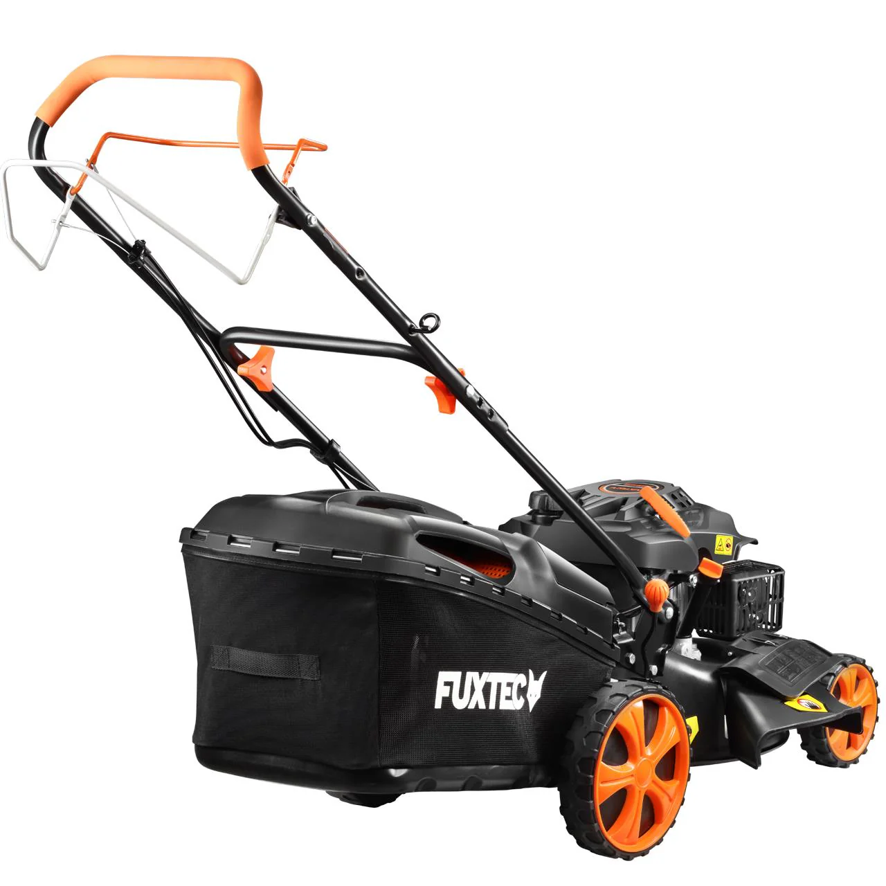 B-WARE FUXTEC FX-RM1855 Benzin Rasenmäher mit EasyClean - Image 11