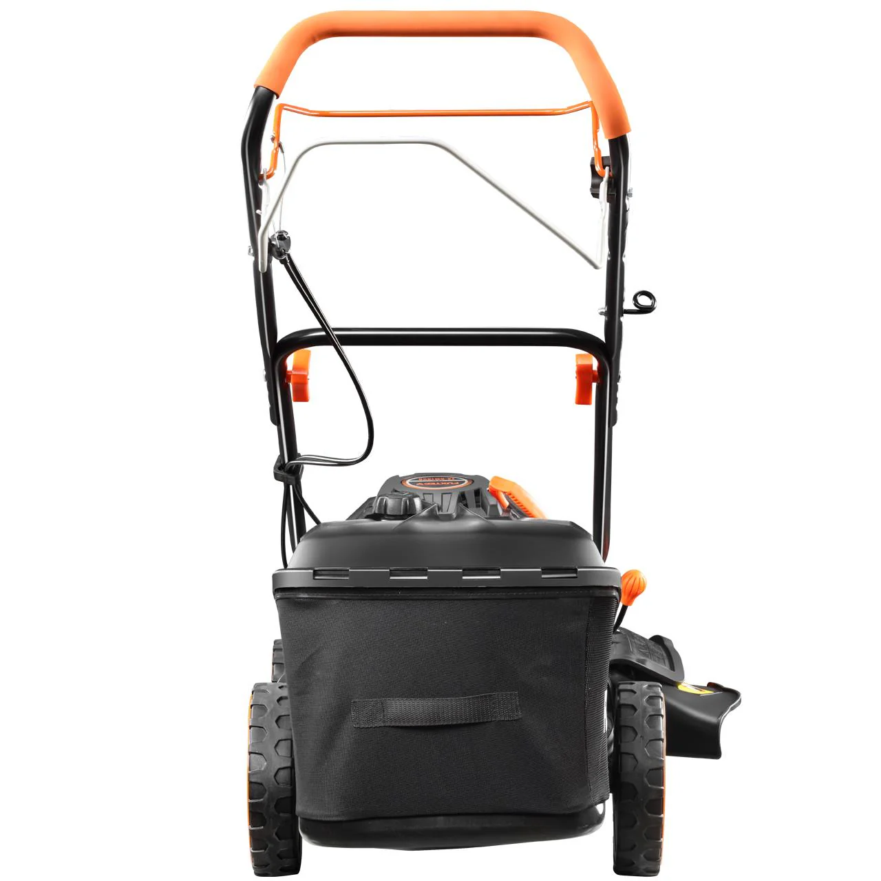 B-WARE FUXTEC FX-RM1855 Benzin Rasenmäher mit EasyClean - Image 8