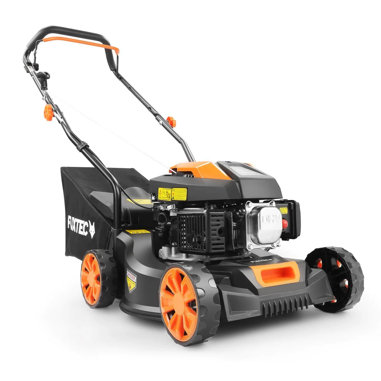 B-WARE FUXTEC Cortacésped de Gasolina FX-RM4180