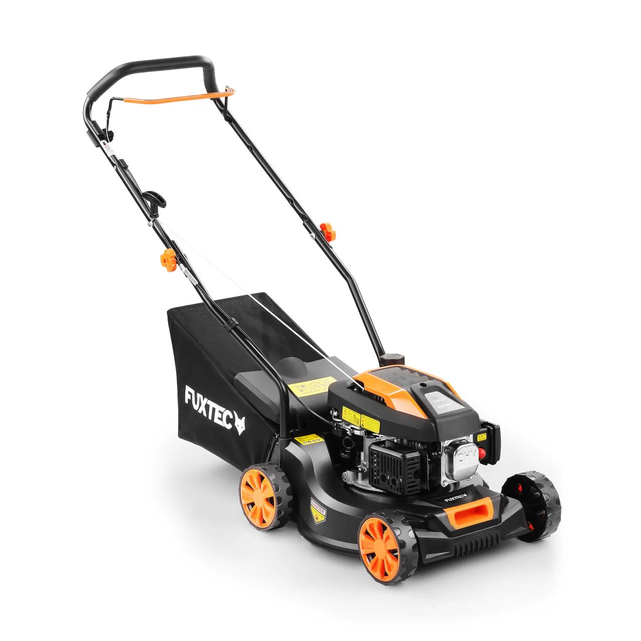 B-WARE FUXTEC Cortacésped de Gasolina FX-RM4180 - Image 3