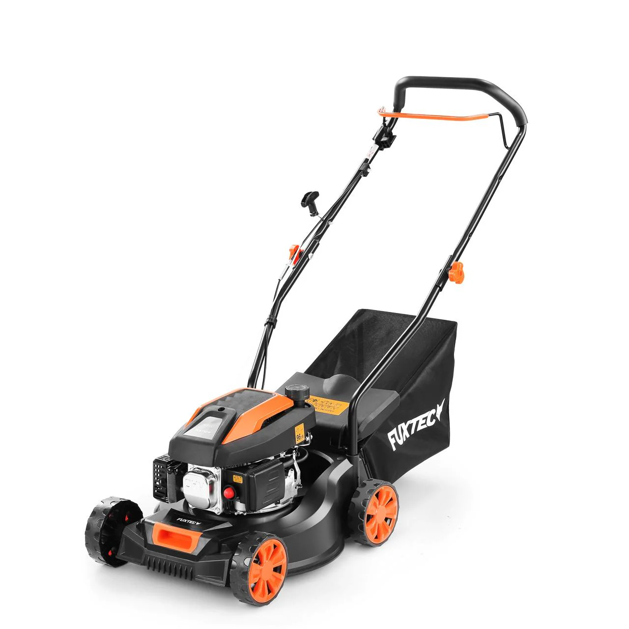 B-WARE FUXTEC Cortacésped de Gasolina FX-RM4180 - Image 4