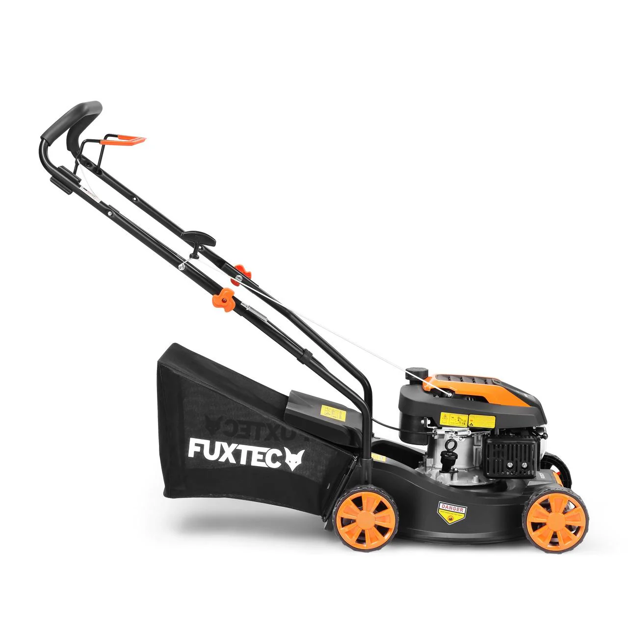 B-WARE FUXTEC Cortacésped de Gasolina FX-RM4180 - Image 5