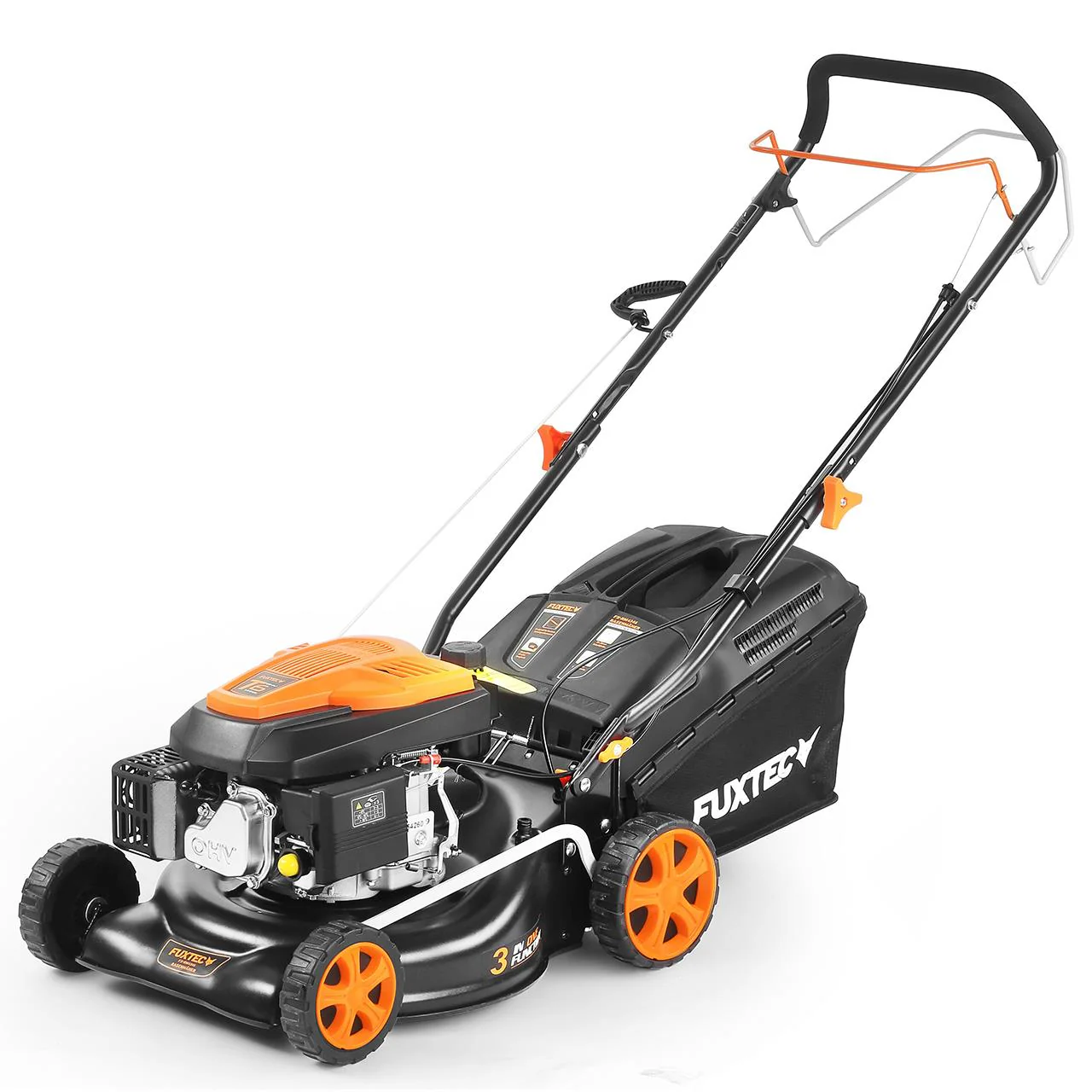 B-WARE Cortacésped de gasolina FX-RM4346 - Image 2