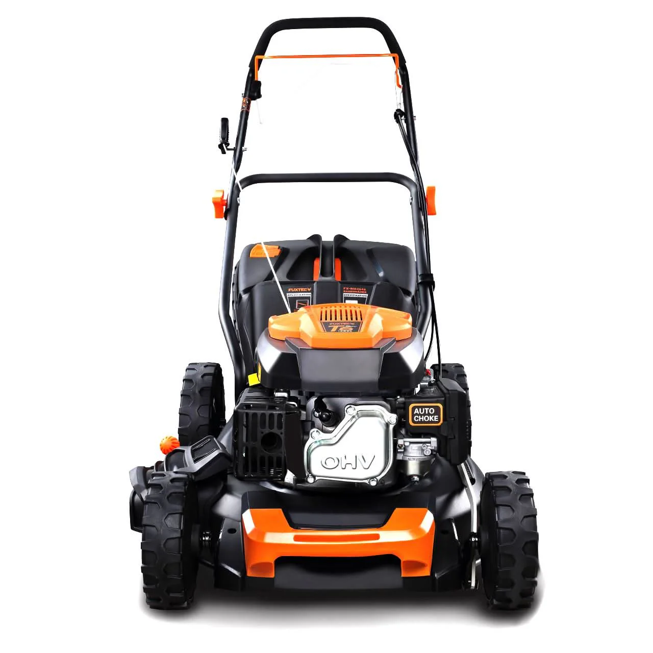 B-Ware Benzin Rasenmäher FX-RM4646 - Image 6