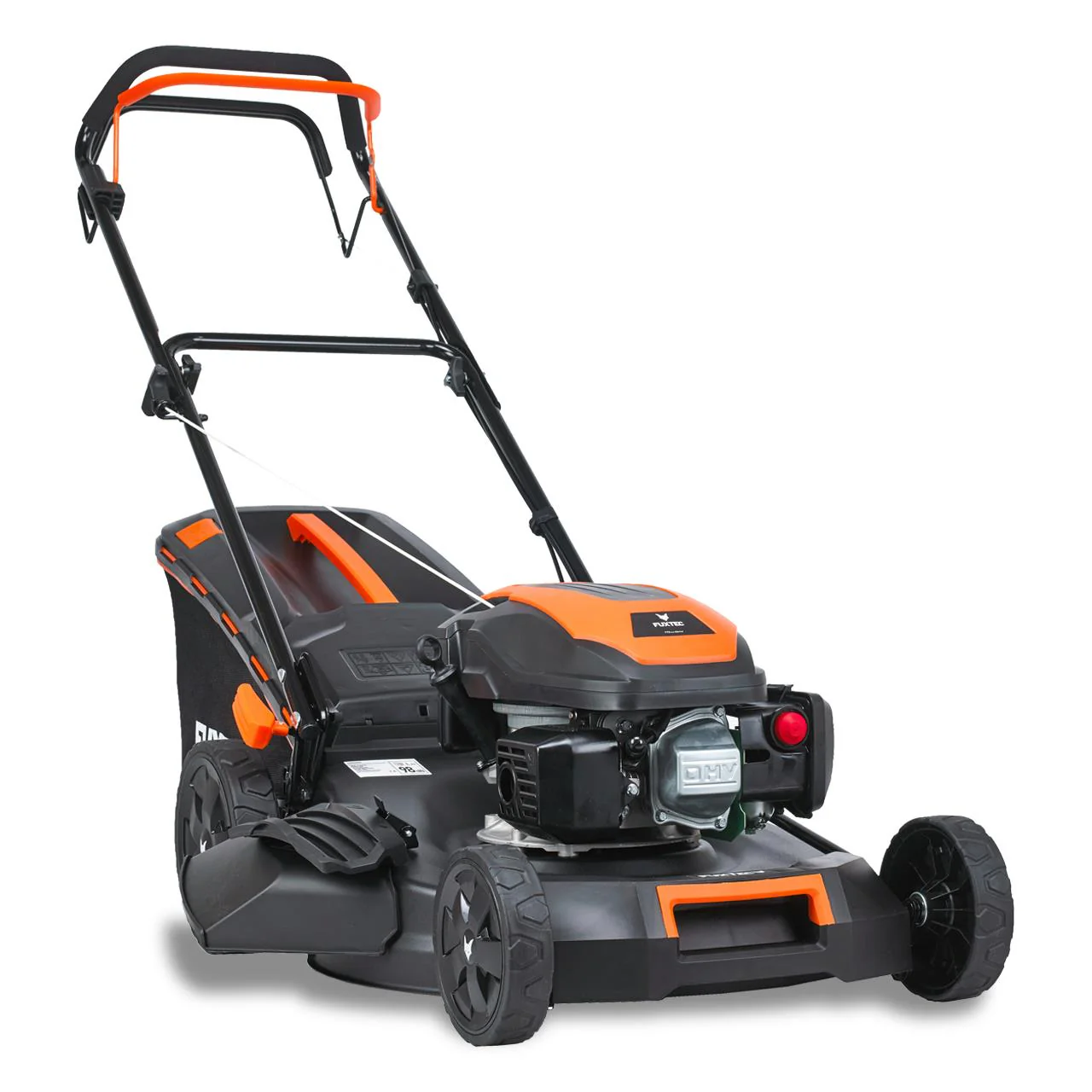 B-WARE Fuxtec Cortacésped autopropulsado de gasolina RM5170