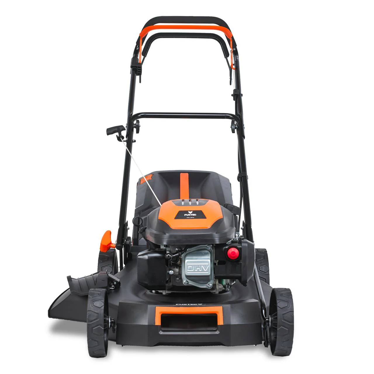 B-WARE Fuxtec Cortacésped autopropulsado de gasolina RM5170 - Image 2
